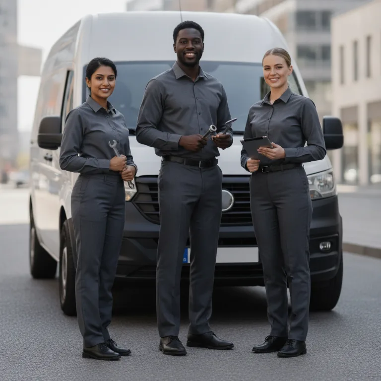 Chauffeur team in Jersey City